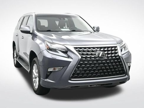 Used 2021 Lexus GX 460 Premium w/ Premium Package AWD/4WD image 3