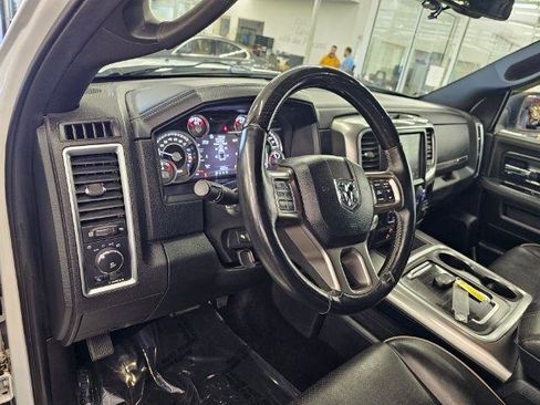 Used 2016 RAM 1500 Limited AWD/4WD image 7