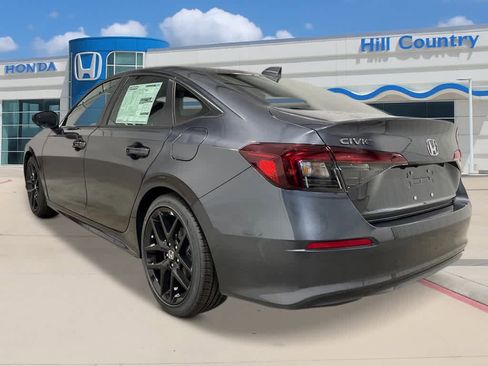 New 2026 Honda Civic Sport image 3