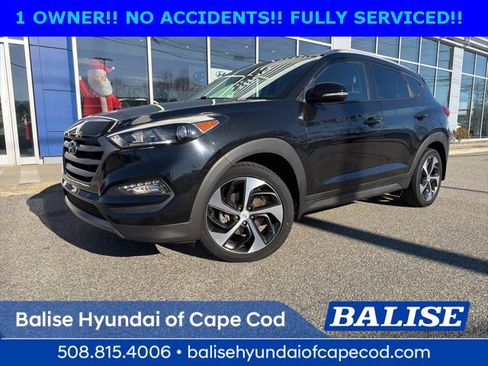 Used 2016 Hyundai Tucson Sport image 1