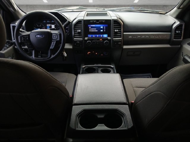 Used 2021 Ford F250 XLT w/ XLT Premium Package AWD/4WD image 21