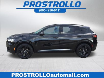 Used 2023 Buick Envision Essence w/ Sport Touring Package