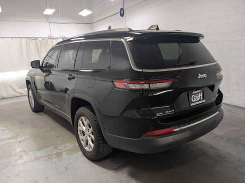 Used 2023 Jeep Grand Cherokee L Limited w/ Trailer Tow Group (B) AWD/4WD image 9