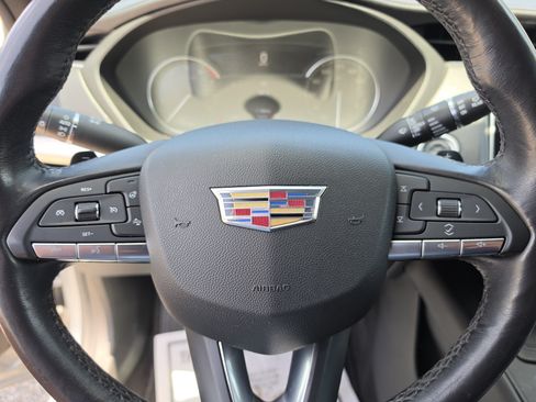 Used 2023 Cadillac XT4 Premium Luxury w/ Cold Weather Package AWD/4WD image 34