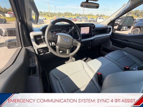 Used 2024 Ford F250 XL w/ XL Driver Assist Package AWD/4WD image 7