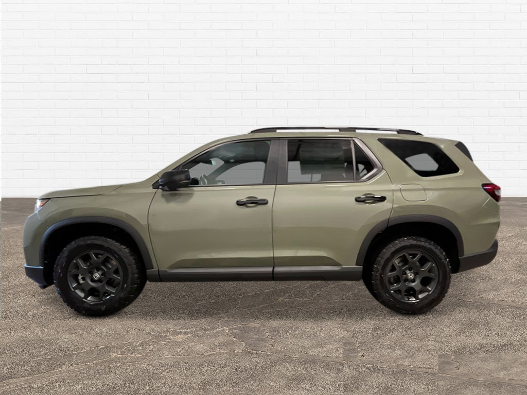 New 2026 Honda Pilot TrailSport image 3