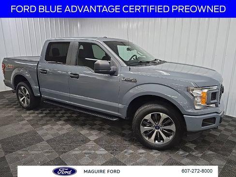 Used 2019 Ford F150 XL w/ Equipment Group 101A Mid AWD/4WD image 9