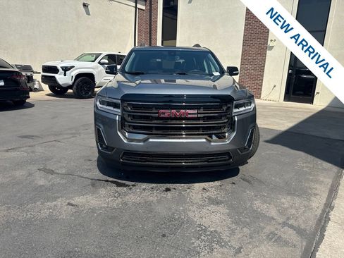 Used 2021 GMC Acadia AT4 w/ Trailering Package AWD/4WD image 2