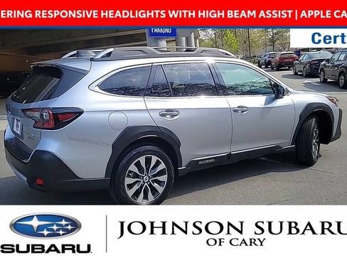 Certified 2024 Subaru Outback Touring AWD/4WD image 8