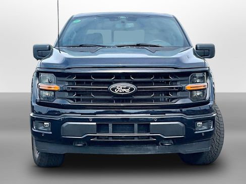 Used 2024 Ford F150 XLT w/ Equipment Group 302A MID AWD/4WD image 3