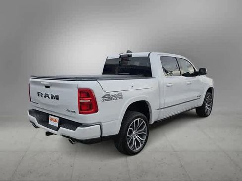 New 2026 RAM 1500 Tungsten w/ Off Road Group AWD/4WD image 8