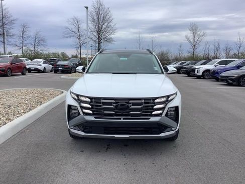 Used 2025 Hyundai Tucson Limited image 2