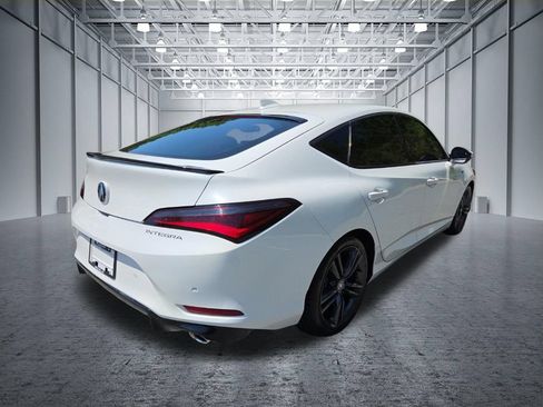 Used 2024 Acura Integra A-Spec FWD image 8