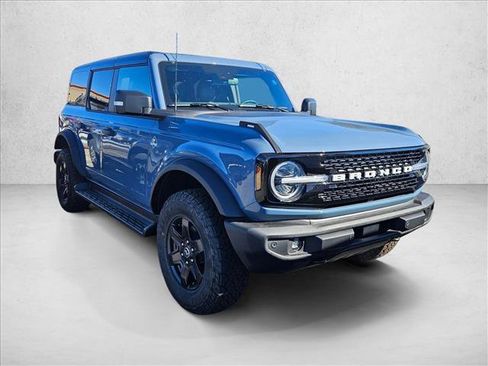 New 2025 Ford Bronco Outer Banks image 5