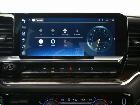 Used 2023 Chevrolet Silverado 1500 LT Trail Boss w/ Protection Package AWD/4WD image 27