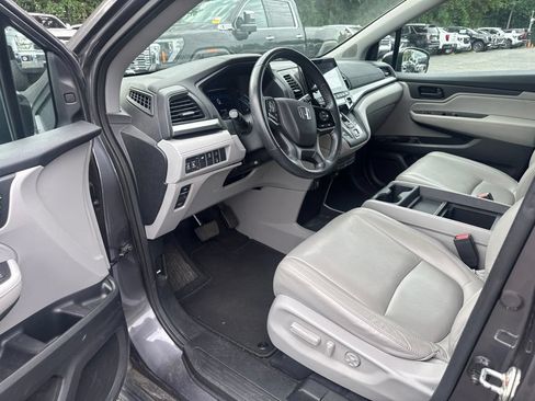 Used 2018 Honda Odyssey EX-L image 9
