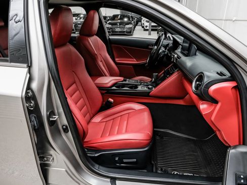 Used 2021 Lexus IS 350 F Sport w/ Accessory Package 2 image 42