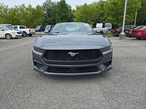 Used 2025 Ford Mustang Premium RWD image 2
