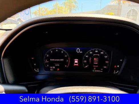 Certified 2024 Honda Accord EX image 21