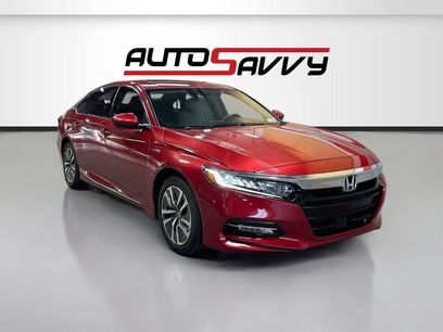 Used 2021 Honda Accord EX