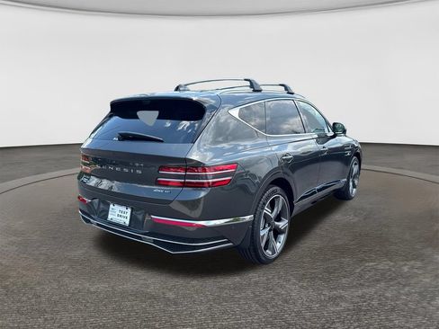 New 2026 Genesis GV80 3.5T Prestige AWD/4WD image 8