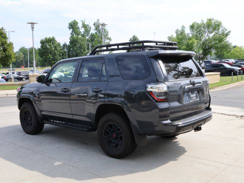 Used 2024 Toyota 4Runner TRD Pro AWD/4WD image 7
