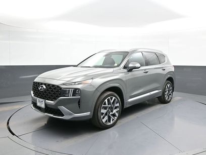 Certified 2023 Hyundai Santa Fe Calligraphy w/ Cargo Package