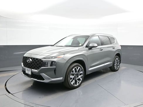 Certified 2023 Hyundai Santa Fe Calligraphy w/ Cargo Package AWD/4WD image 1