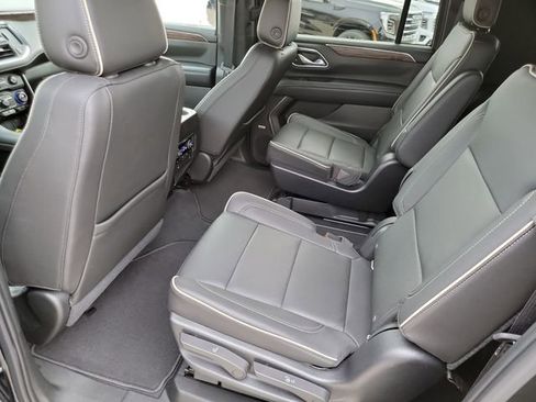 Certified 2021 Chevrolet Suburban Premier image 27