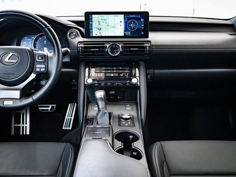 Certified 2024 Lexus IS 350 F Sport image 32
