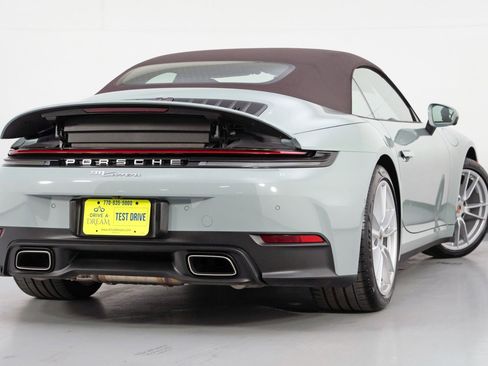 Used 2025 Porsche 911 Carrera image 5