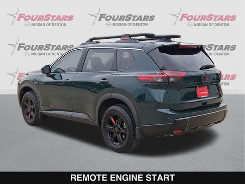 New 2026 Nissan Rogue SV AWD/4WD image 7