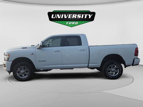 Used 2024 RAM 2500 Laramie w/ Safety Group AWD/4WD image 6