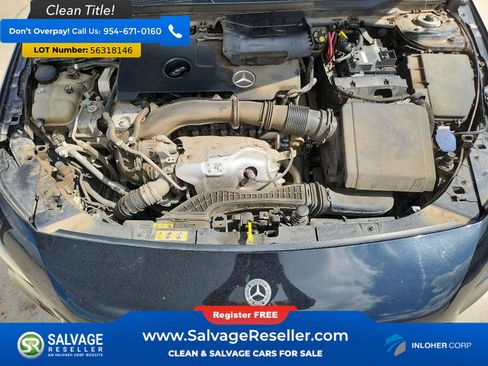 Used 2022 Mercedes-Benz A 220 image 15