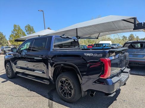 Used 2025 Toyota Tundra Platinum w/ TRD Off-Road Package AWD/4WD image 7