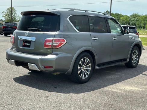 Used 2018 Nissan Armada SL w/ Premium Package RWD image 5