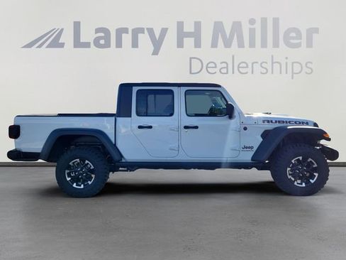 New 2026 Jeep Gladiator Rubicon w/ Safety Group image 6