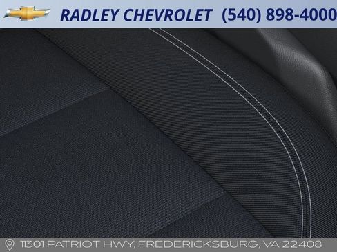 New 2026 Chevrolet Traverse LT w/ Driver Confidence Package image 21