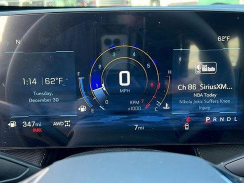 New 2026 Chevrolet Equinox LT w/ Convenience Package II image 26