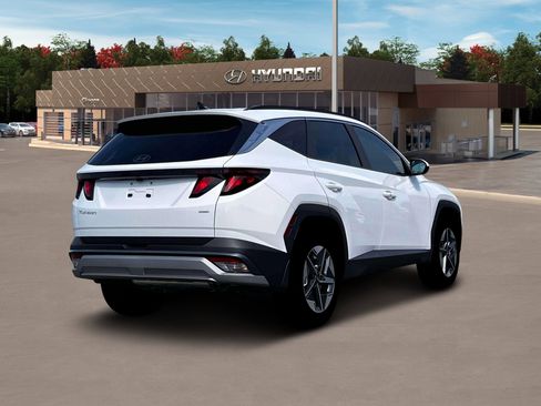 New 2026 Hyundai Tucson SEL AWD/4WD image 7