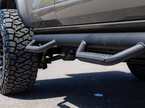 Used 2025 Ford Bronco Badlands AWD/4WD image 22