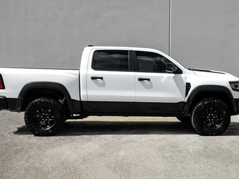 Used 2023 RAM 1500 TRX w/ TRX Level 2 Equipment Group AWD/4WD image 8