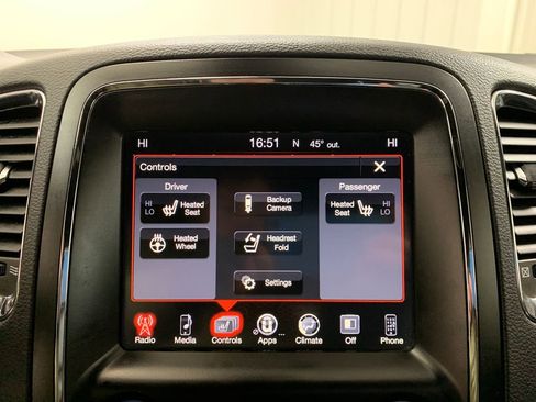 Used 2017 Dodge Durango GT w/ Trailer Tow Group IV image 29