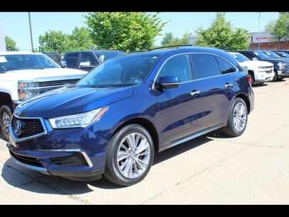 Used 2018 Acura MDX w/ Technology Package