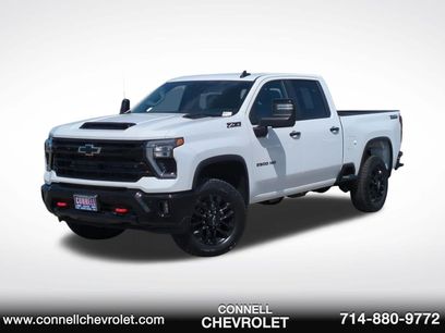 New 2026 Chevrolet Silverado 2500 LT w/ Trail Boss Package