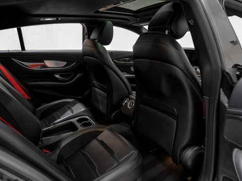 Used 2019 Mercedes-Benz AMG GT 63 S w/ AMG Aerodynamics Package image 36