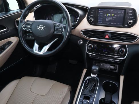 Used 2020 Hyundai Santa Fe SEL w/ Convenience + Premium Package FWD image 10
