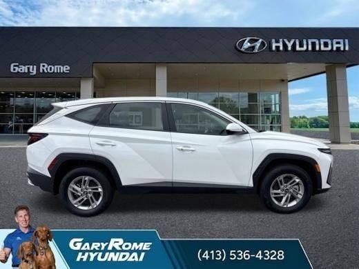 Certified 2025 Hyundai Tucson SE AWD/4WD image 10