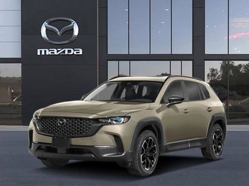 New 2026 MAZDA CX-50 Meridian Edition w/ Apex Package image 1