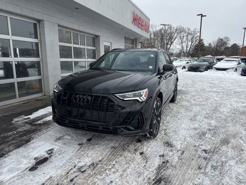 Used 2025 Audi Q3 2.0T Premium Plus image 5